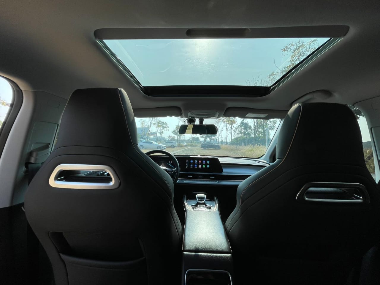 Chery Omoda 5 2022 1.5T CVT