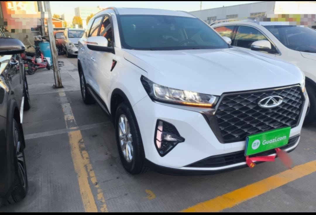 Chery Tigo 7 PLUS 2021 1.5T CVT Deluxe