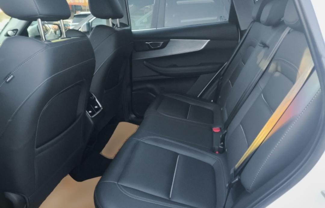 Chery Tigo 7 PLUS 2021 1.5T CVT Deluxe
