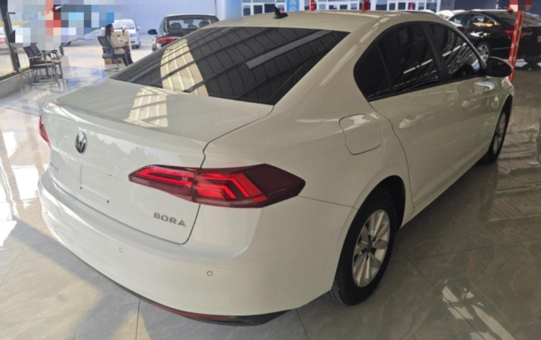 Volkswagen Bora 2022 1.5L автоматизированная модная версия