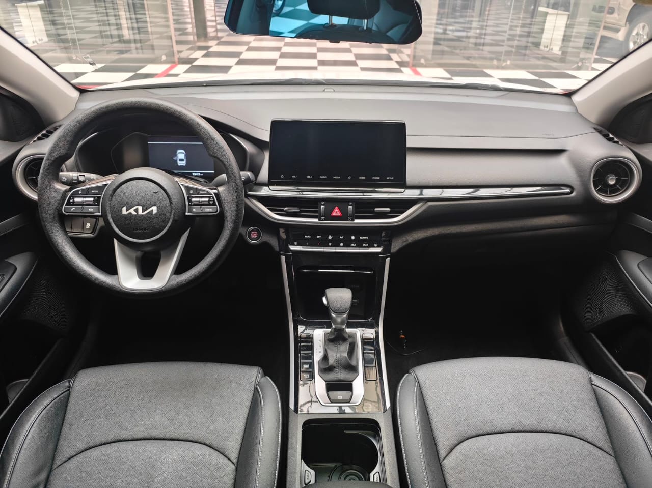 Kia K3 2021 1.5L CVT модифицированная модная версия