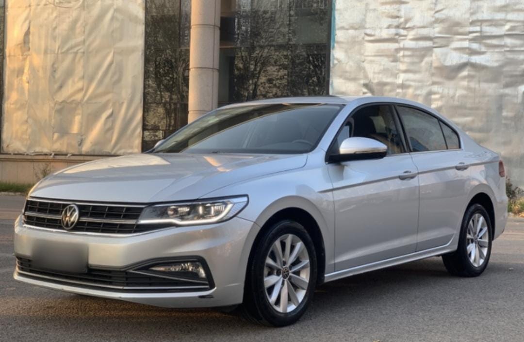 Volkswagen Bora 2021 1.5L Automatic Comfort Intelligent Edition