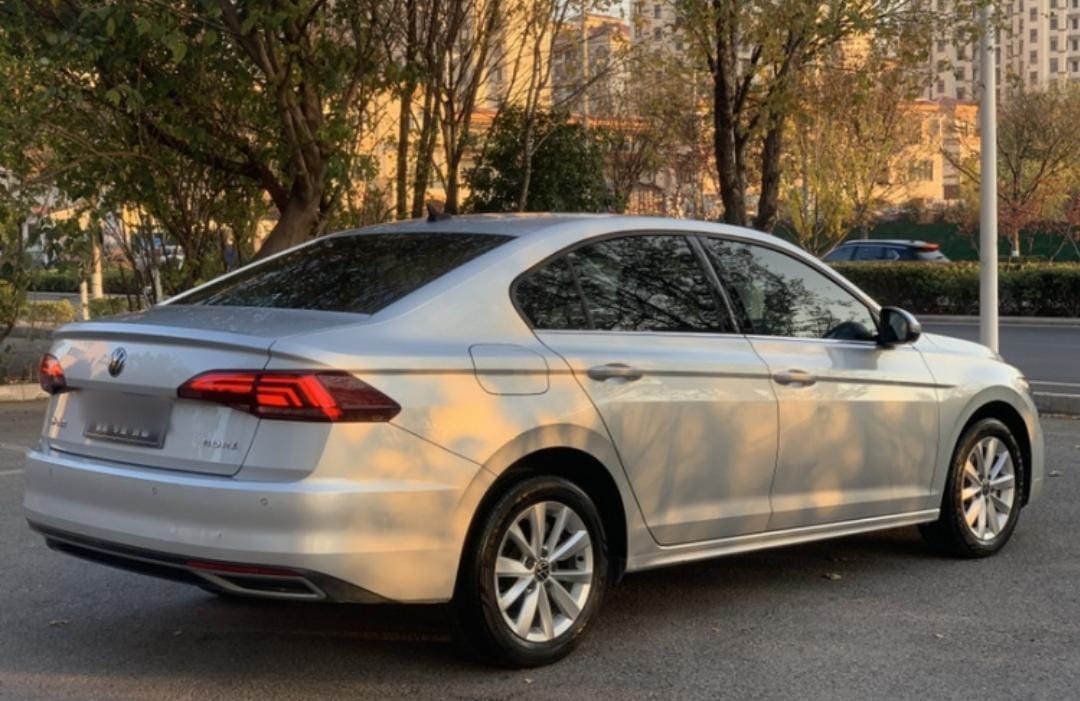 Volkswagen Bora 2021 1.5L Automatic Comfort Intelligent Edition