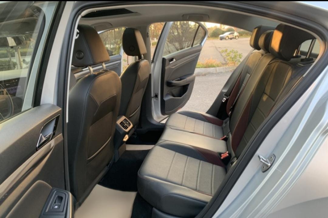 Volkswagen Bora 2021 1.5L Automatic Comfort Intelligent Edition