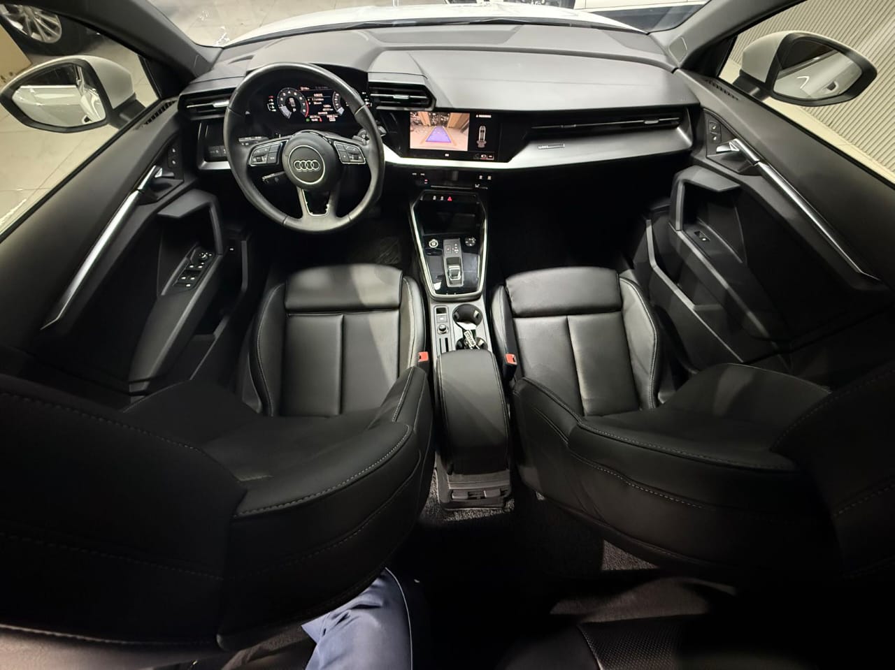 Audi A3 Limousine 35 TFSI элегантный