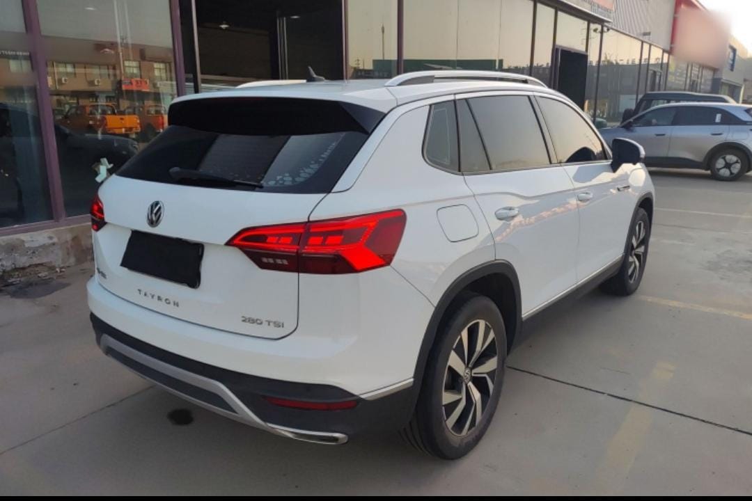 Volkswagen Tayron 2021 280TSI Intelligent Hybrid