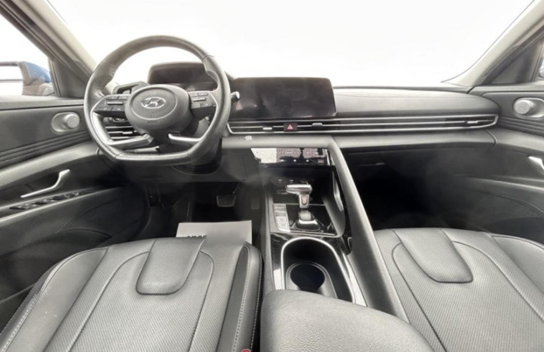 Hyundai Elantra 2021 1.5L CVT GLX Elite Edition