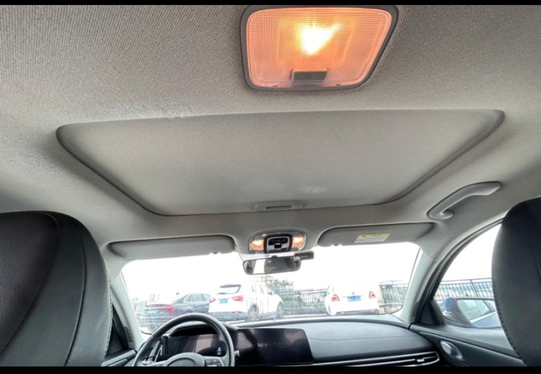 Hyundai Elantra 2021 1.5L CVT GLX Elite Edition