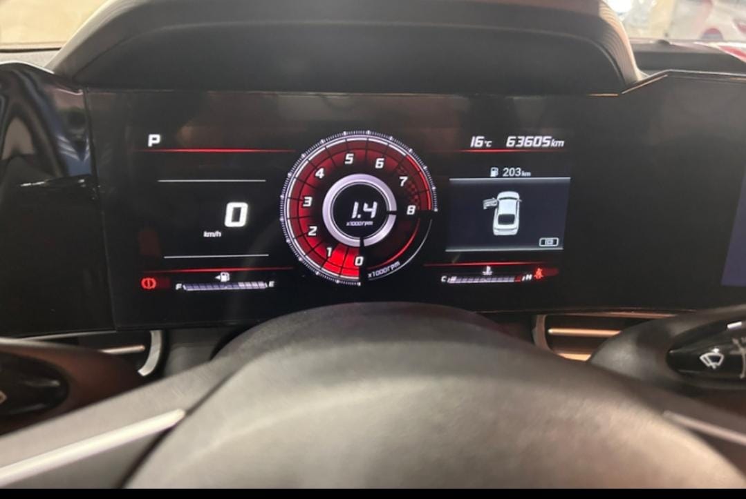 Hyundai Elantra 2021 1.5L CVT GLX Elite Edition