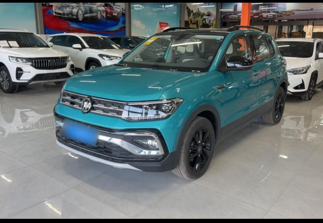 Volkswagen T-Roc 2022 280TSI DSG Deluxe Edition