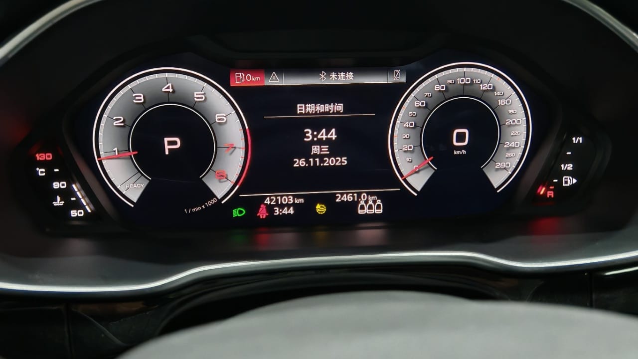 Audi Q3 2022 35 TFSI