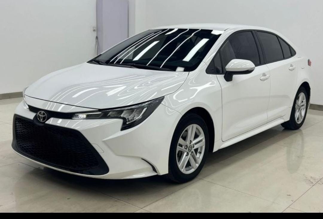 Toyota Levin 2022 1.5L CVT (TNGA)