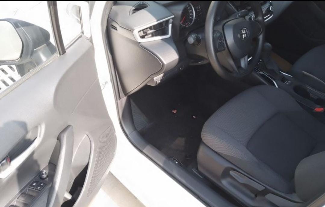 Toyota Levin 2022 1.5L CVT (TNGA)