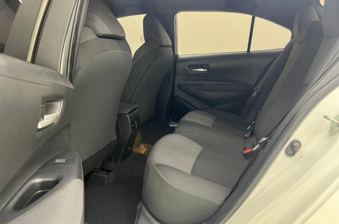 Toyota Levin 2022 1.5L CVT (TNGA)