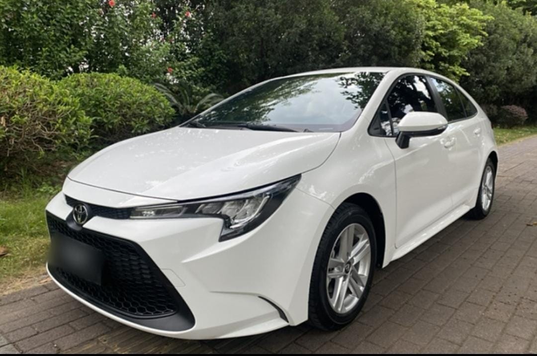Toyota Levin 2022 1.5L CVT (TNGA)