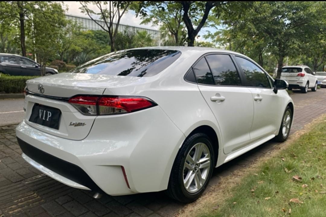 Toyota Levin 2022 1.5L CVT (TNGA)