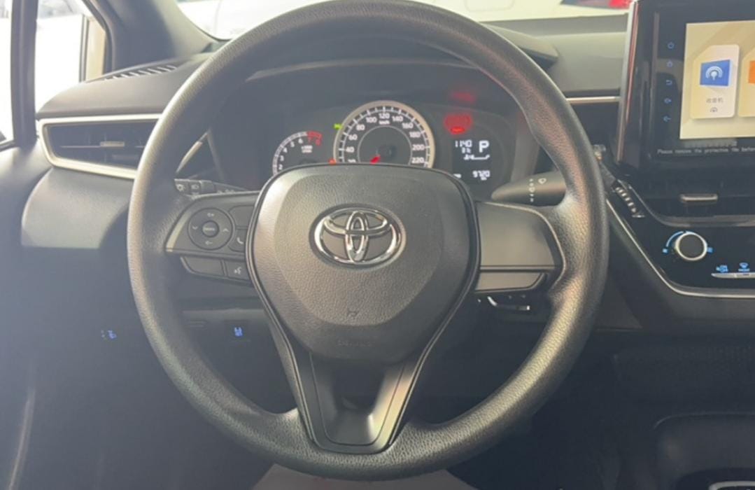 Toyota Levin 2022 1.5L CVT (TNGA)