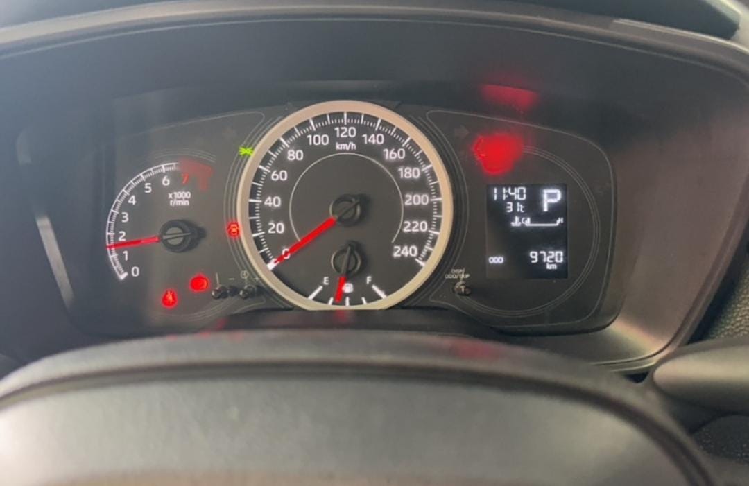 Toyota Levin 2022 1.5L CVT (TNGA)