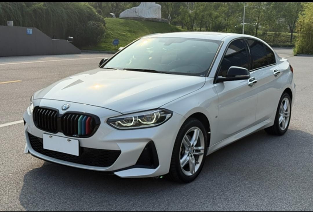 BMW 1 Series 2023 120i M Sport Night Edition