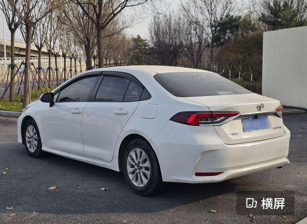Toyota Corolla 2021 1.5L CVT Pioneer Edition
