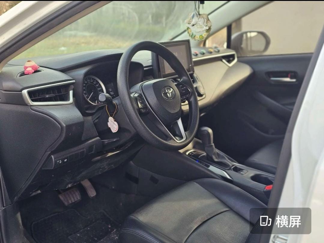 Toyota Corolla 2021 1.5L CVT Pioneer Edition