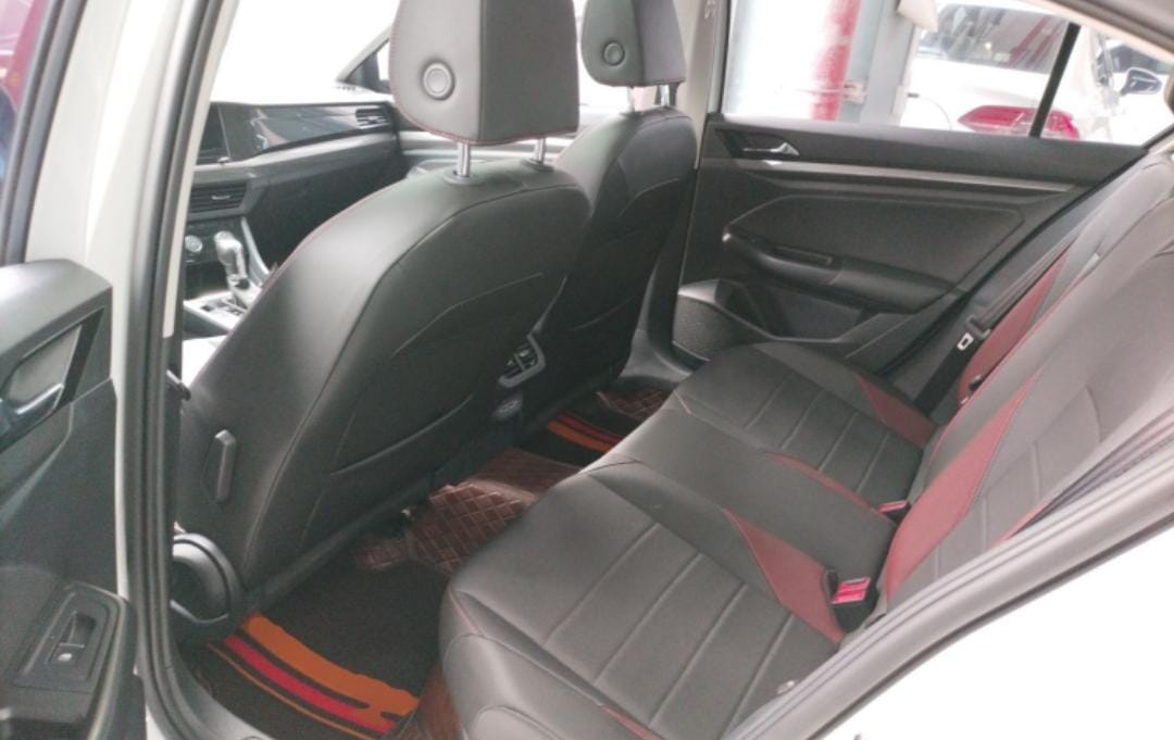 Volkswagen Bora 2022 1.5L Automatic Comfort Intelligent Edition