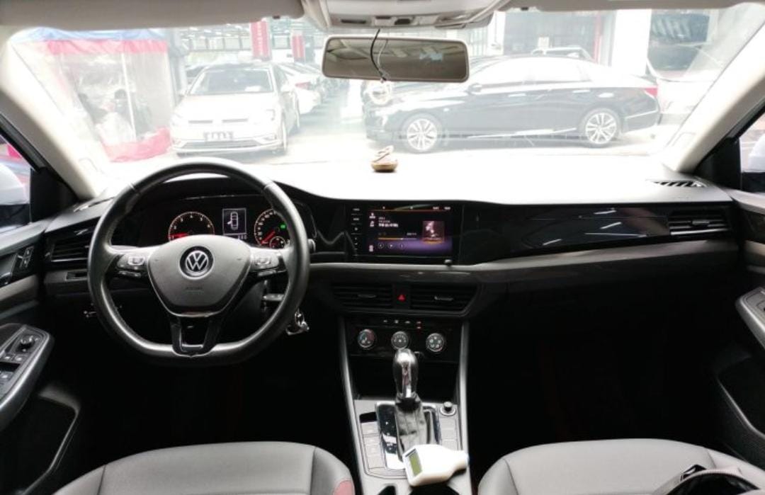 Volkswagen Bora 2022 1.5L Automatic Comfort Intelligent Edition