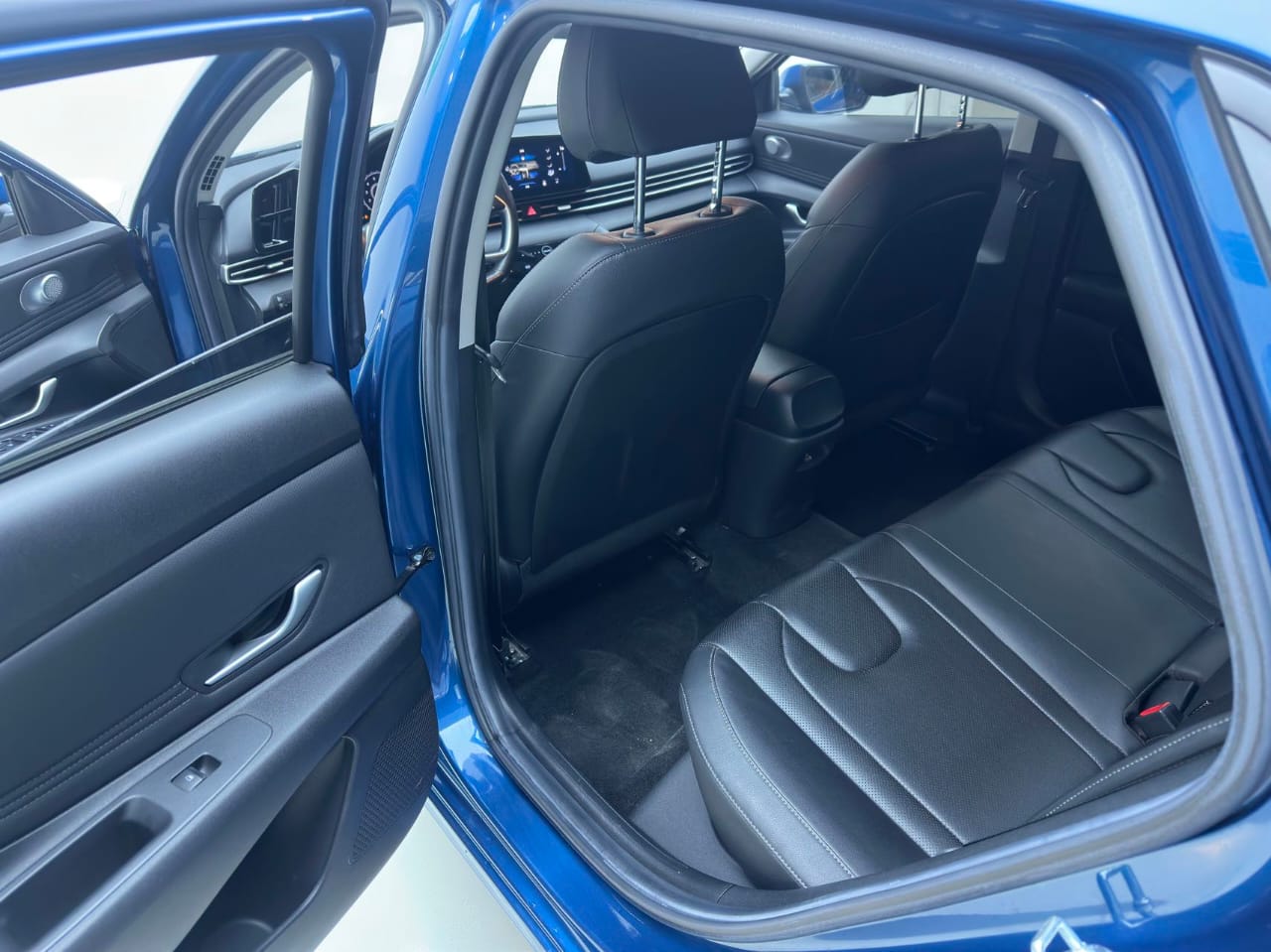 Hyundai Elantra 2021 1.5L GLX Elite Edition