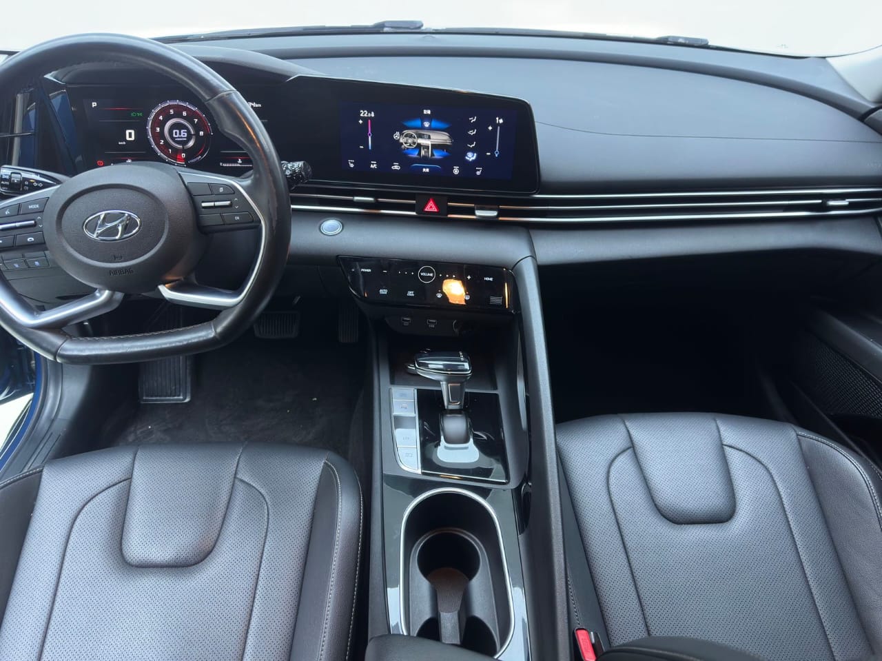 Hyundai Elantra 2021 1.5L GLX Elite Edition