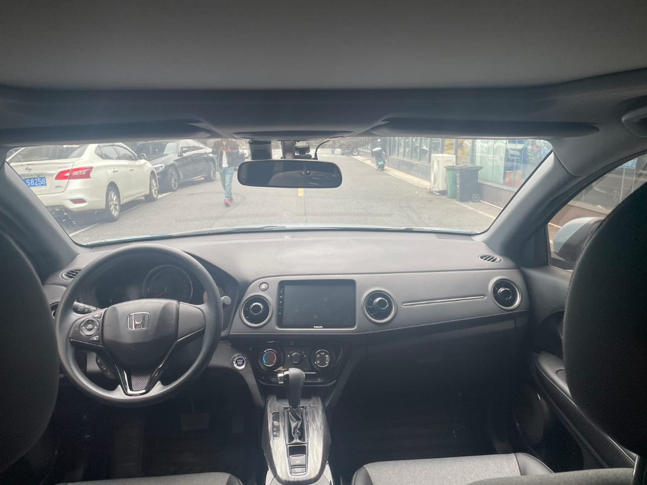 Honda XR-V 2022 1.5L Comfort 2WD