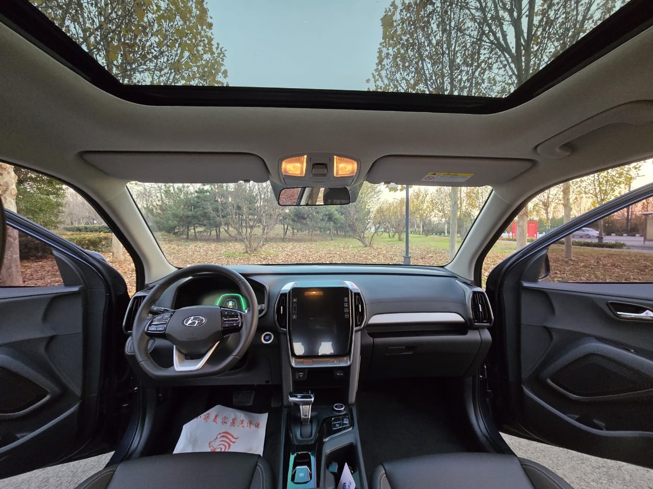 Hyundai ix35 2021 240TGDi 2WD