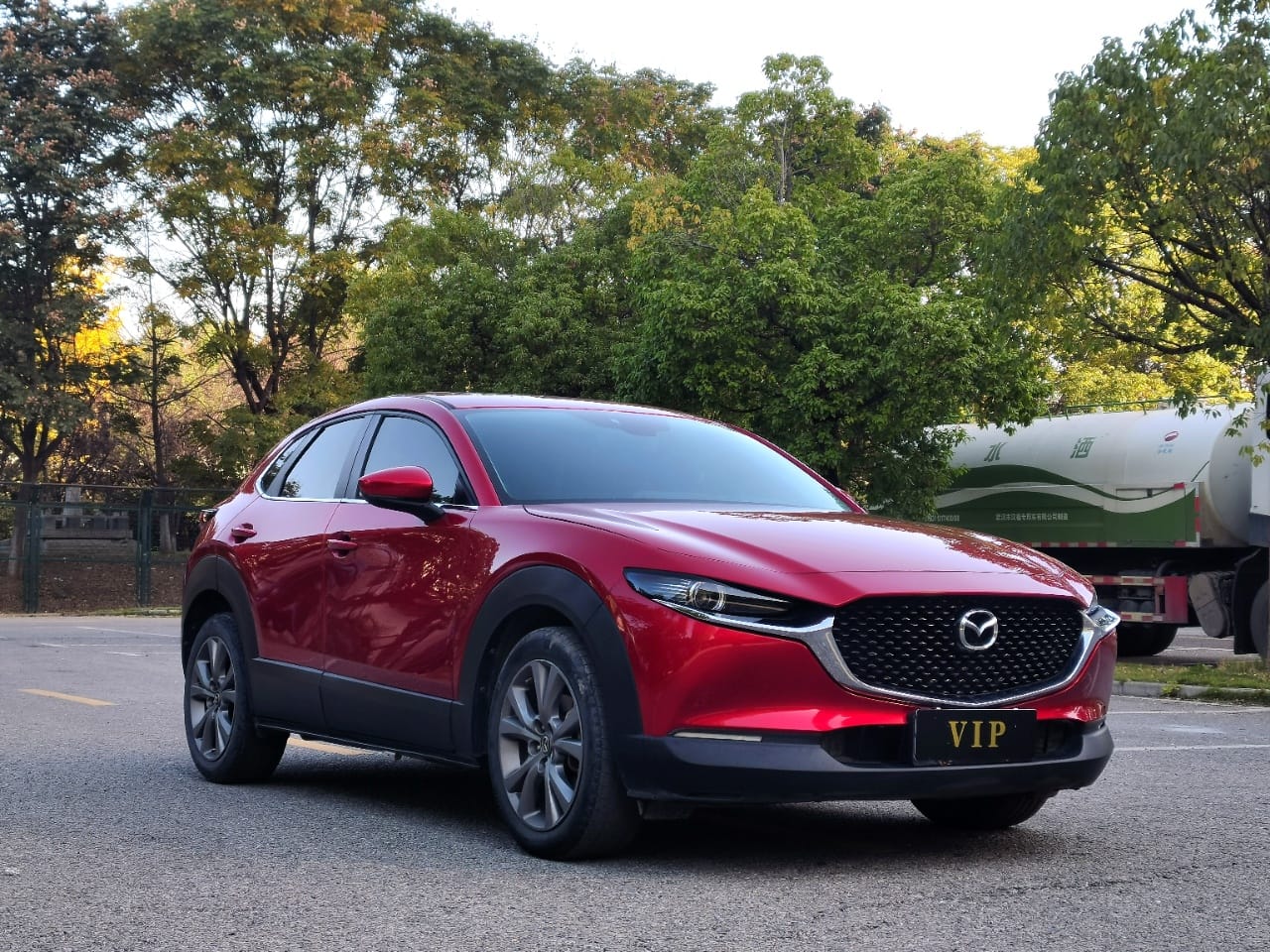 Mazda CX-30 2021 2.0L