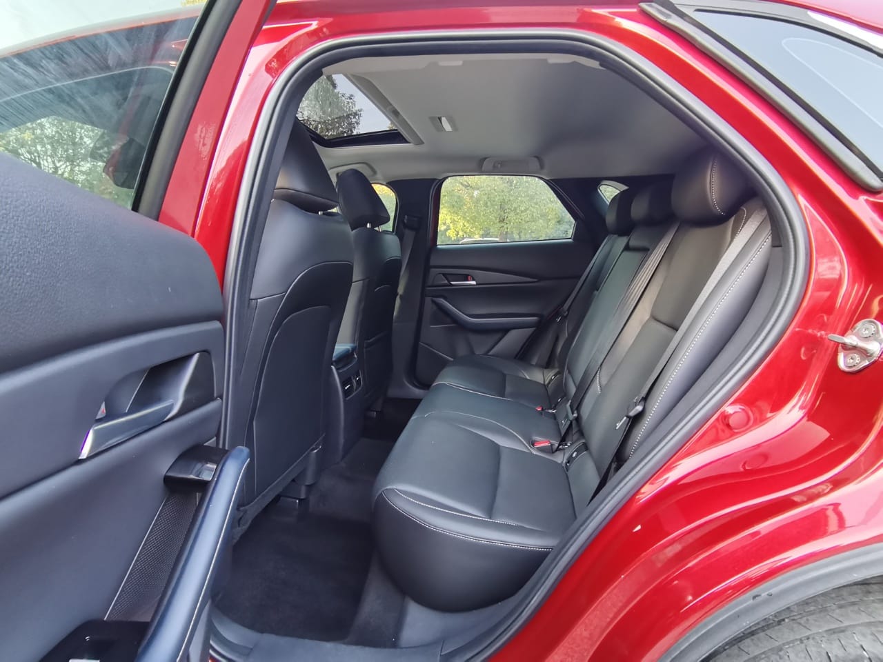 Mazda CX-30 2021 2.0L