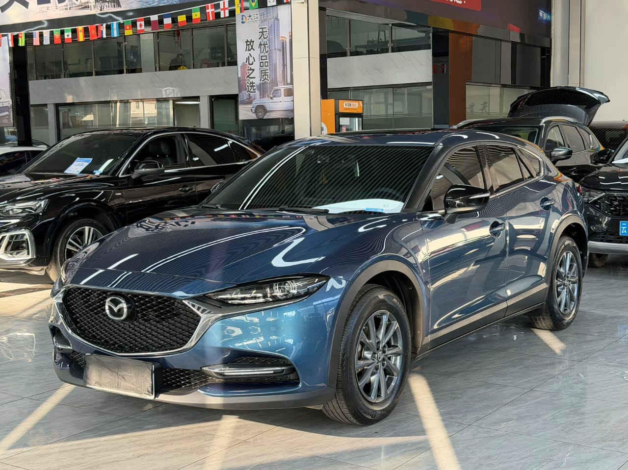 Mazda CX-4 2021 2.0L