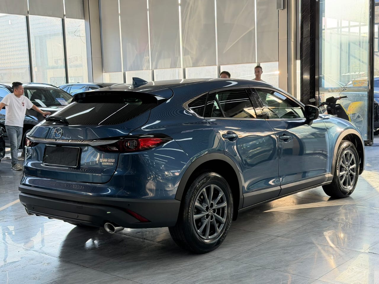 Mazda CX-4 2021 2.0L