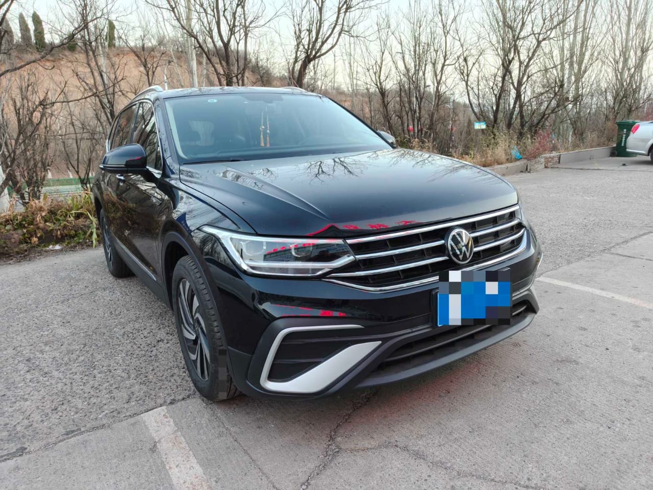 Volkswagen Tiguan L 2022 280TSI Automatic Two-Drive Tide Creator Limited Edition