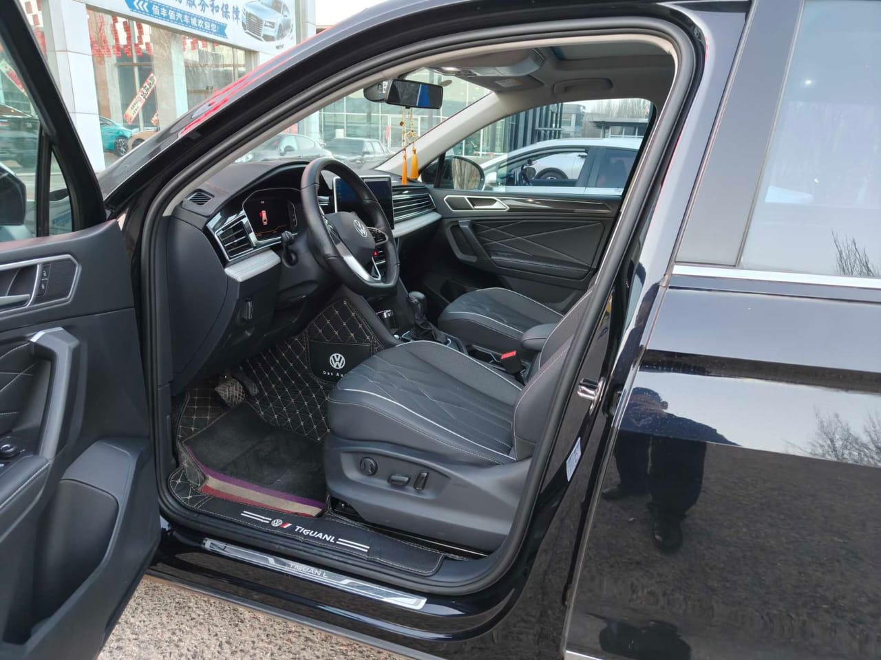 Volkswagen Tiguan L 2022 280TSI Automatic Two-Drive Tide Creator Limited Edition