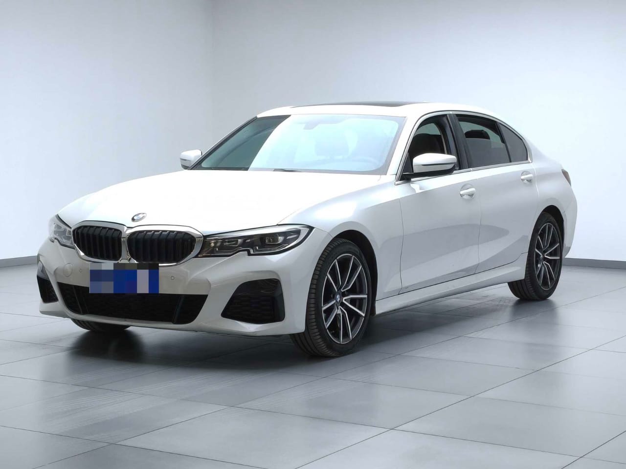 BMW 3 Series 2021 320Li M Sport Package