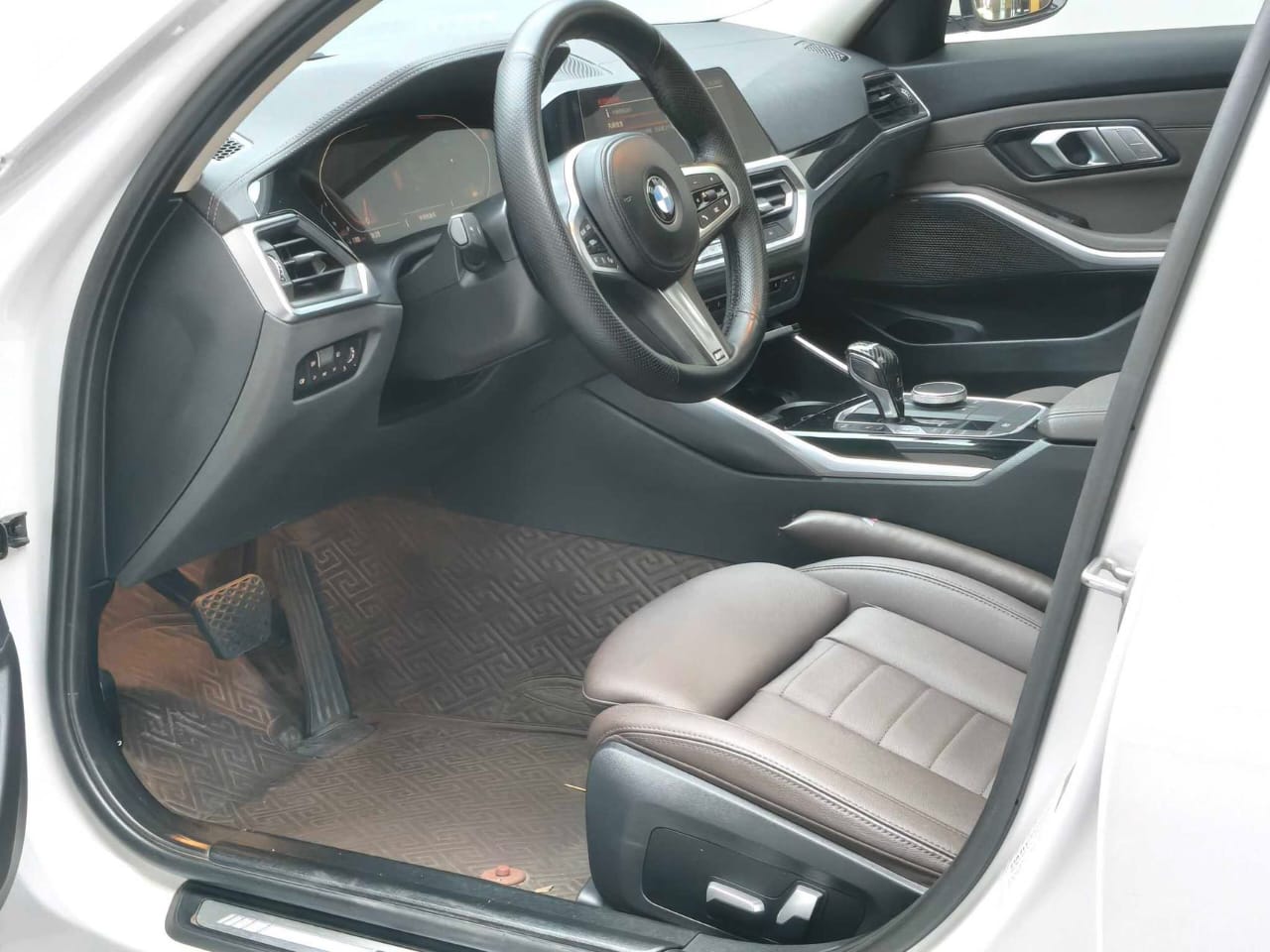 BMW 3 Series 2021 320Li M Sport Package