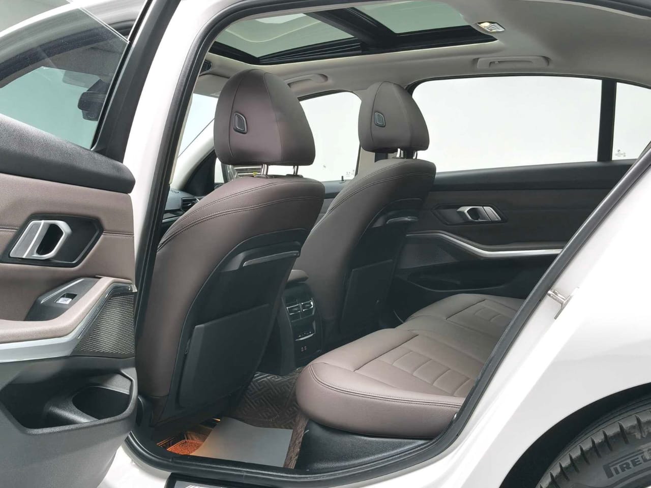 BMW 3 Series 2021 320Li M Sport Package