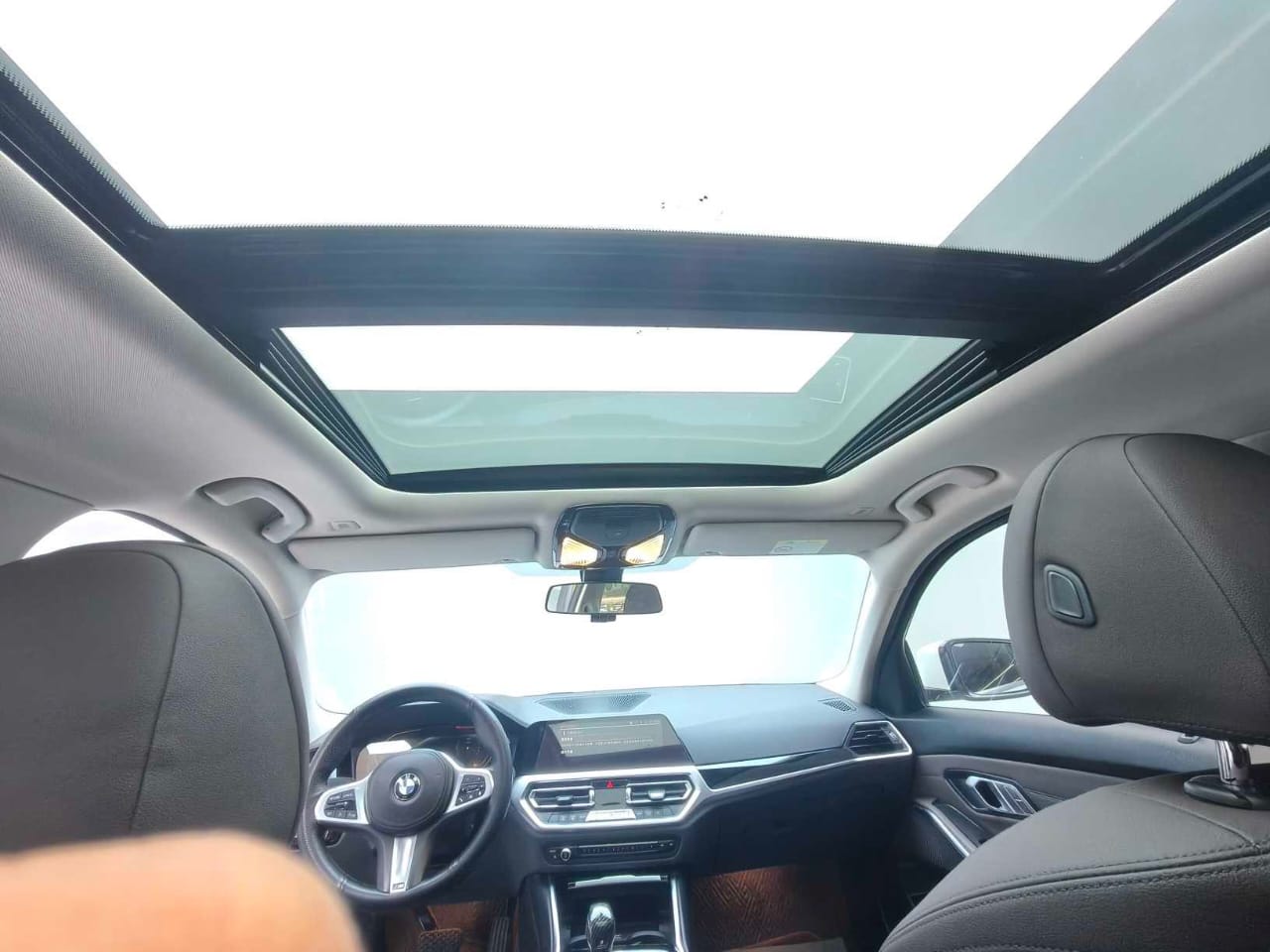 BMW 3 Series 2021 320Li M Sport Package