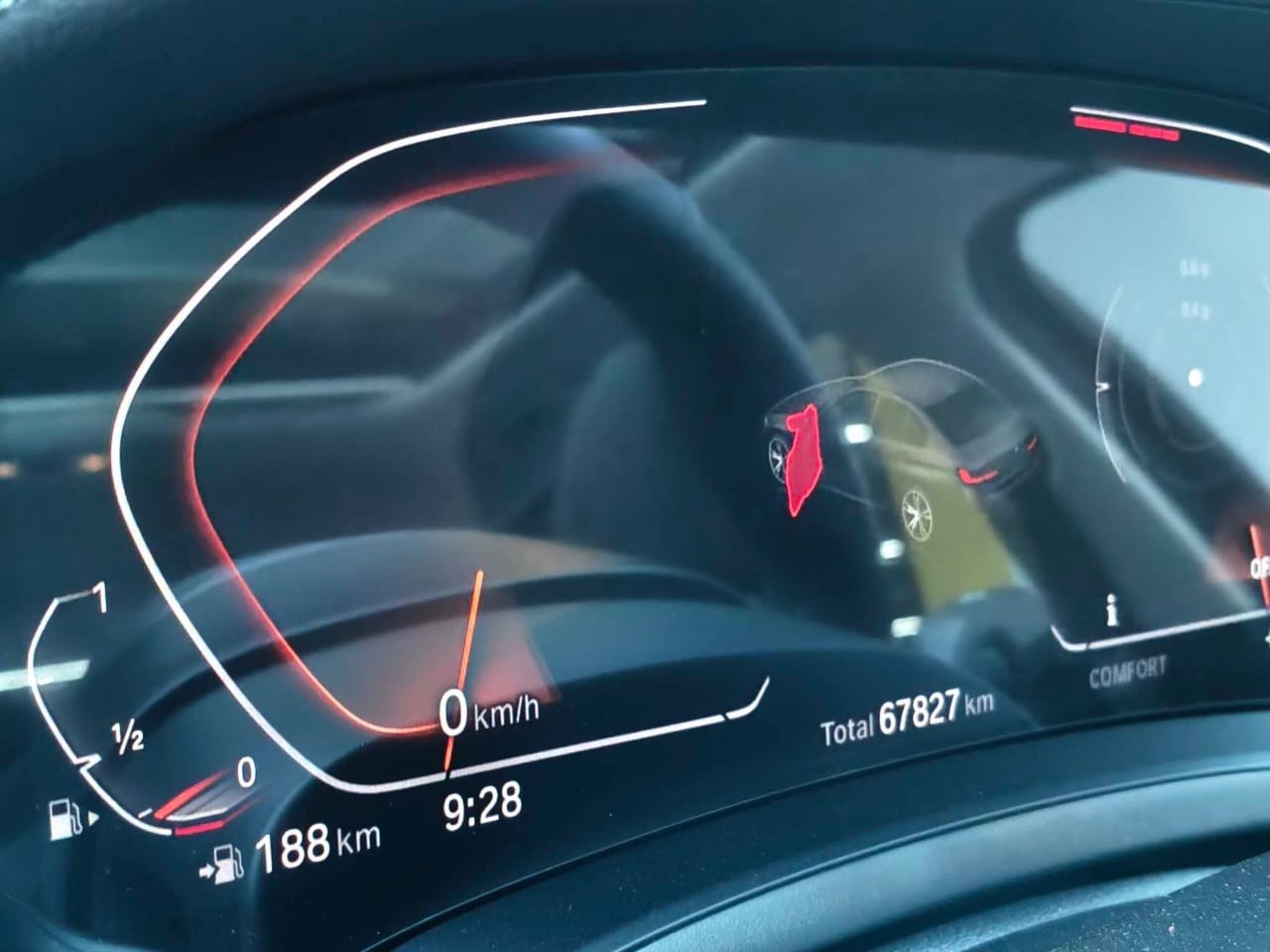 BMW 3 Series 2021 320Li M Sport Package