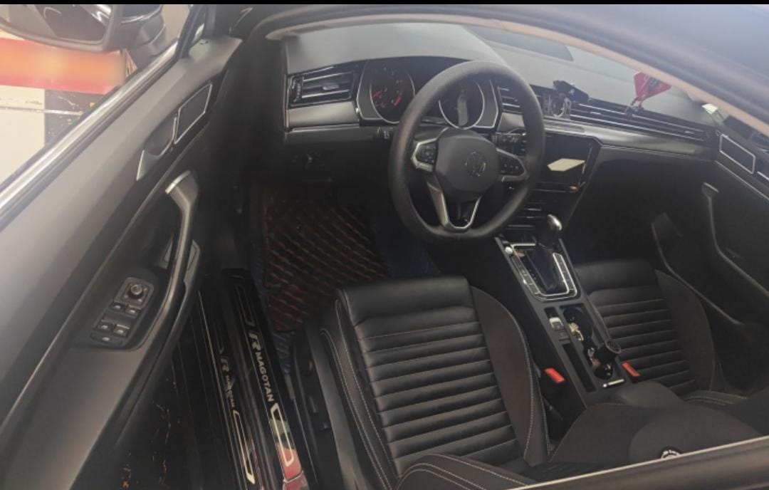 Volkswagen Magotan 2021 280TSI DSG