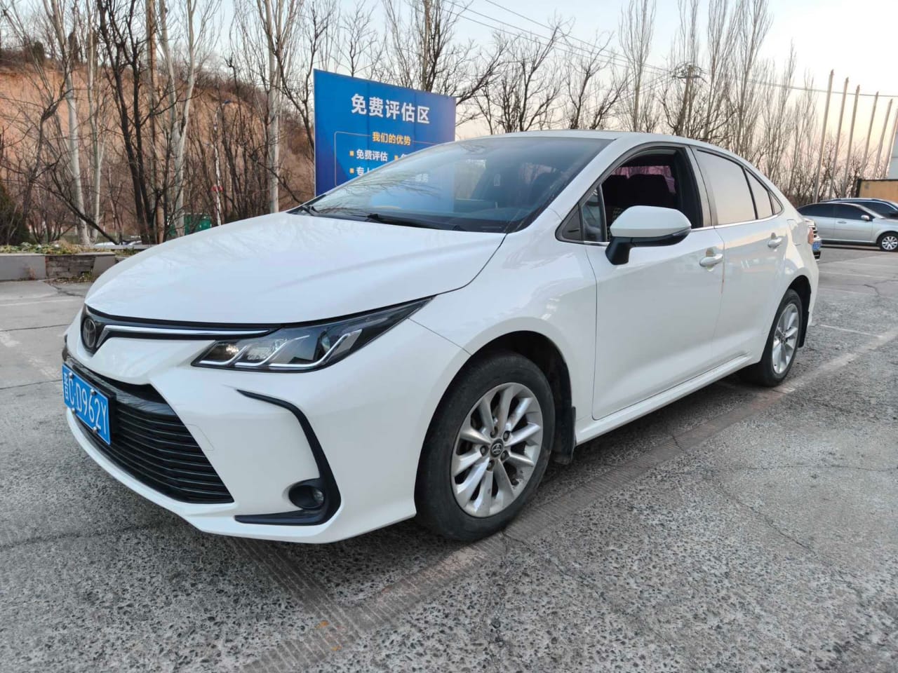 Toyota Corolla 2021 1.2T S-CVT Elite PLUS Edition