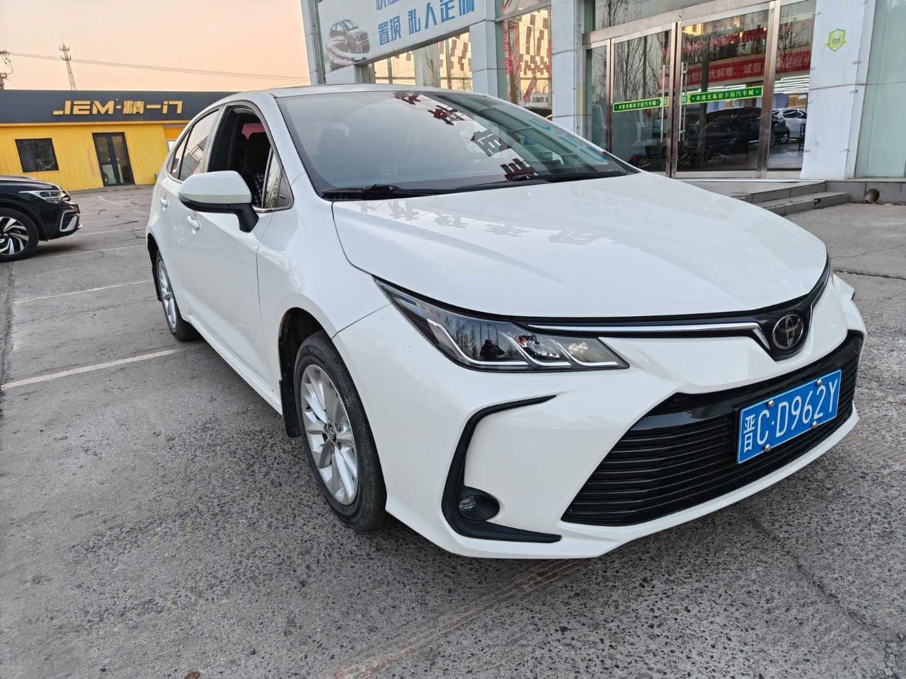 Toyota Corolla 2021 1.2T S-CVT Elite PLUS Edition