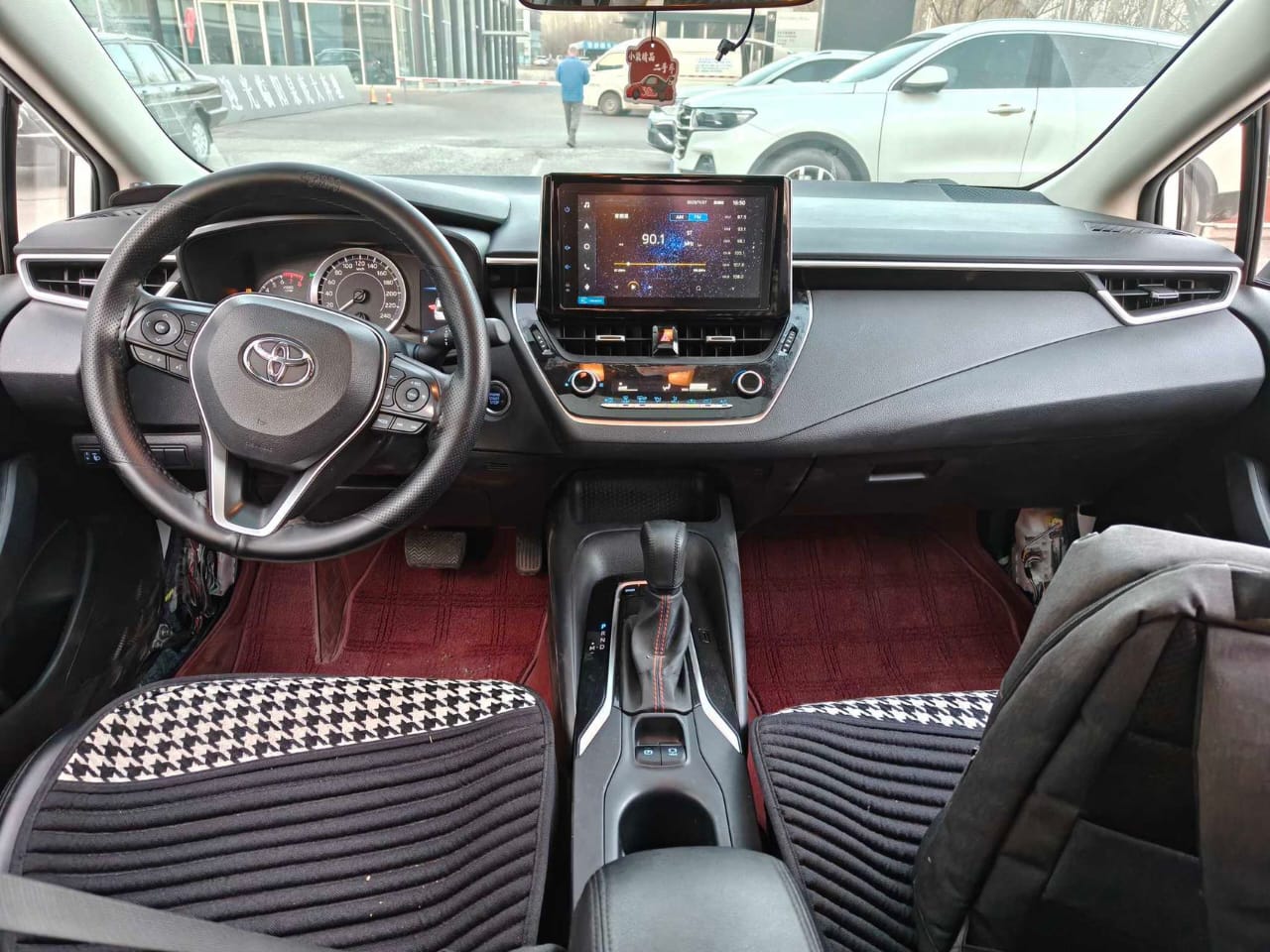 Toyota Corolla 2021 1.2T S-CVT Elite PLUS Edition