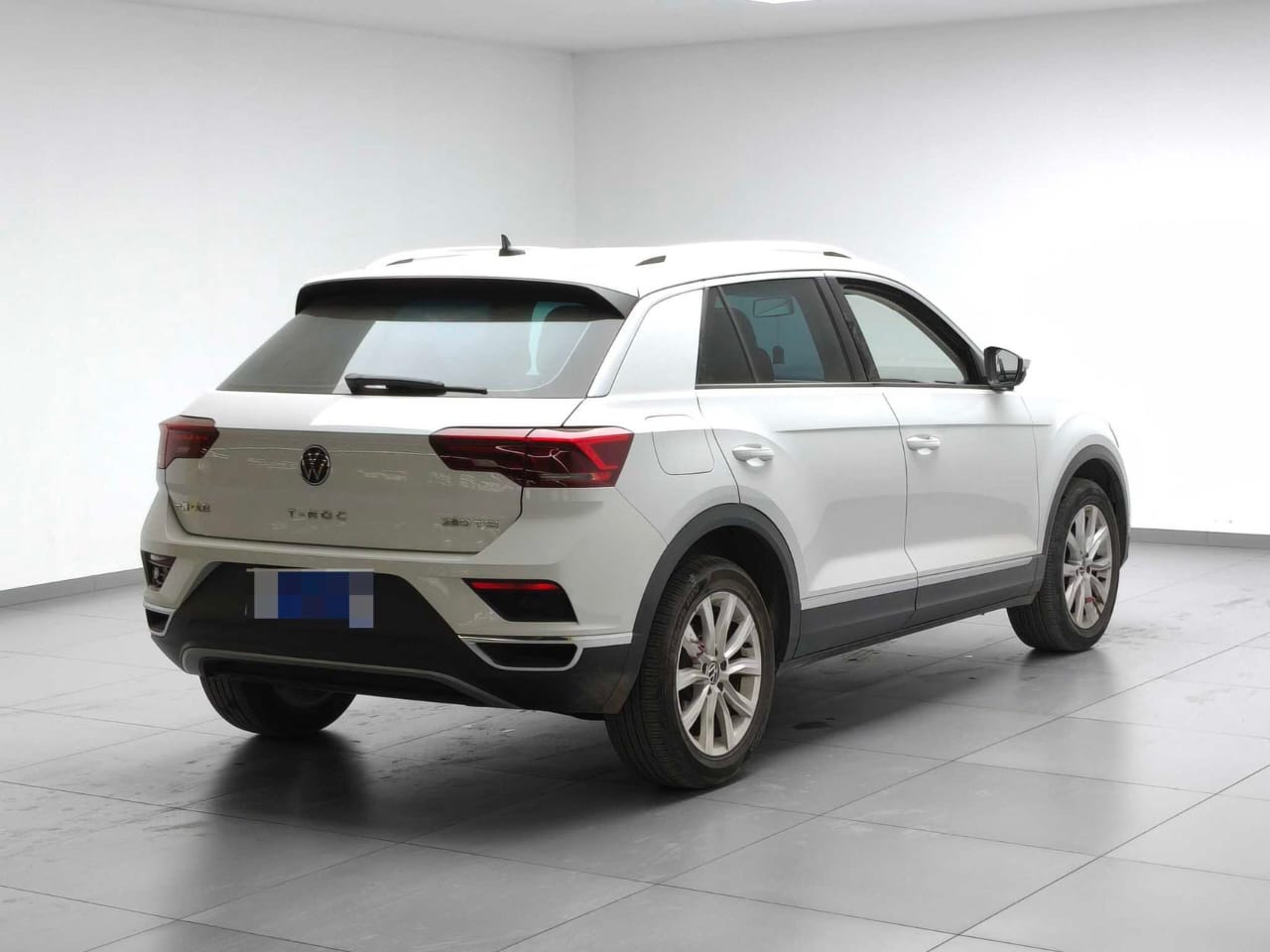 Volkswagen T-ROC Tango 2022 280TSI DSG Elite PLUS