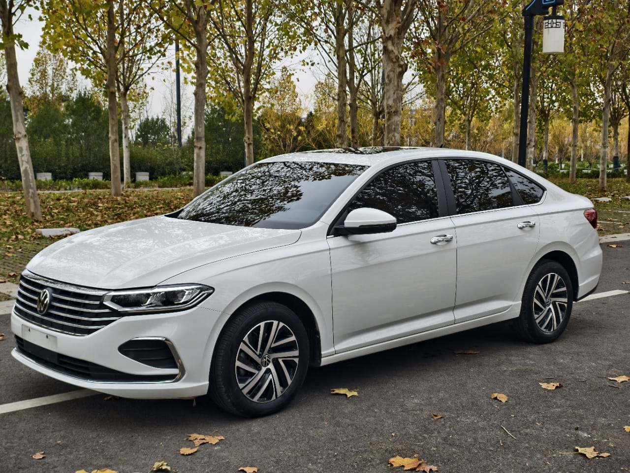 Volkswagen Lavida 2022 280TSI DSG