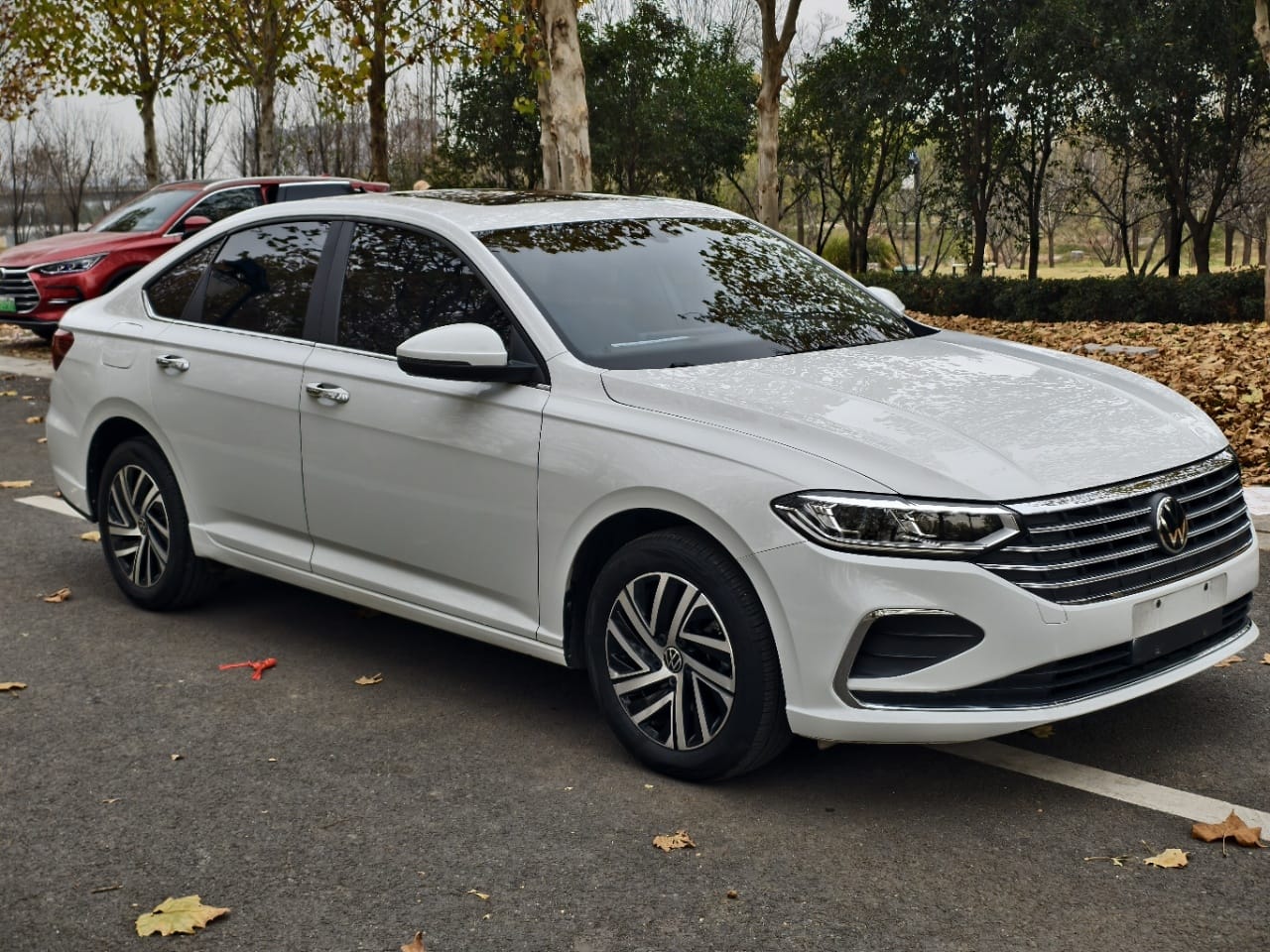 Volkswagen Lavida 2022 280TSI DSG