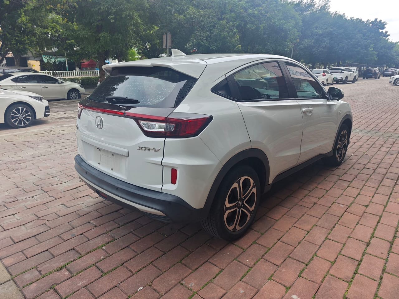 Honda XR-V 2021 1.5L CVT Comfort Edition